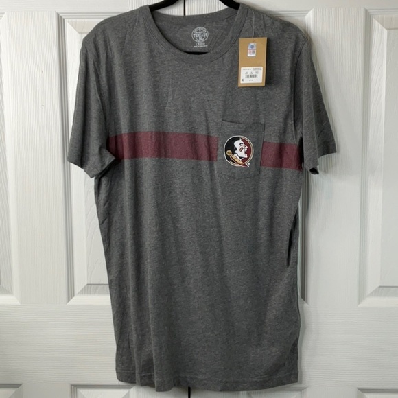 Rivalry Threads - Florida State Seminoles T-Shirt Size M - Picture 2 of 7